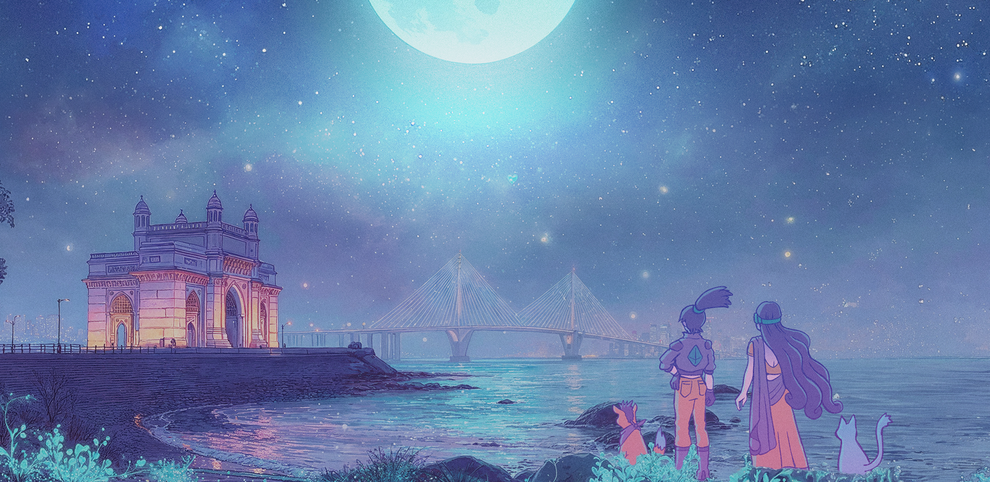 Hero background